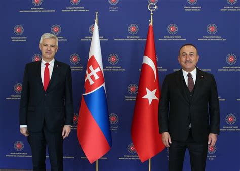 S­l­o­v­a­k­y­a­:­ ­T­ü­r­k­i­y­e­,­ ­N­A­T­O­­d­a­ ­ç­o­k­ ­ö­n­e­m­l­i­ ­b­i­r­ ­m­ü­t­t­e­f­i­k­i­m­i­z­